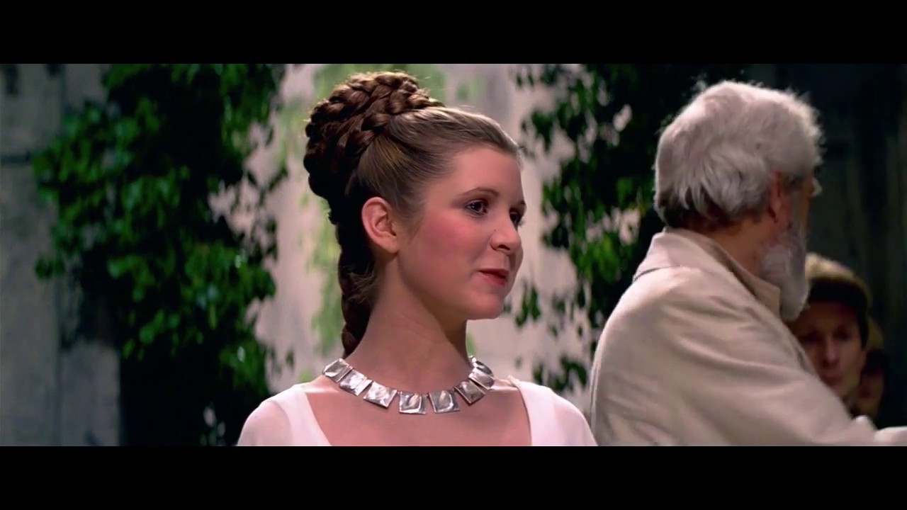 Princess Leia: Uptown Girl
