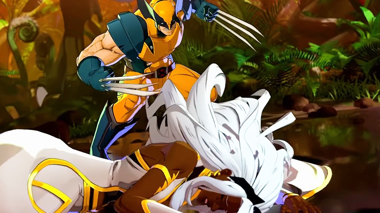 WOLVERINE NEW FOOTAGE ON MARVEL TOKON!