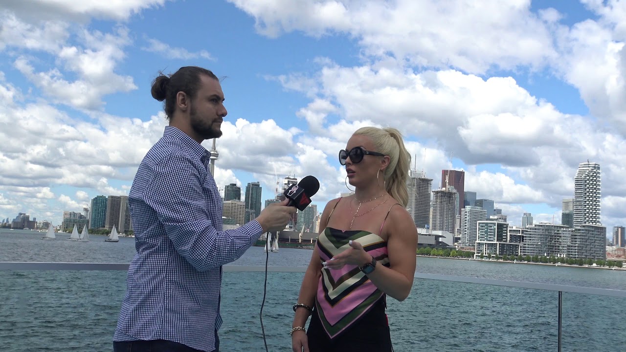 Mandy Rose On Sonya Deville Friendship, Tough Enough, Damandyz Donuts | INTERVIEW