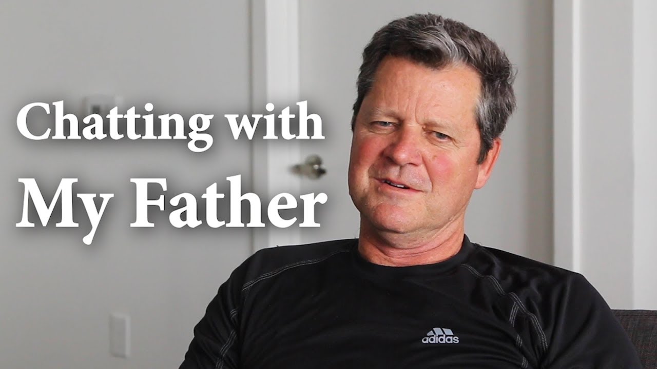 Chatting with my Father