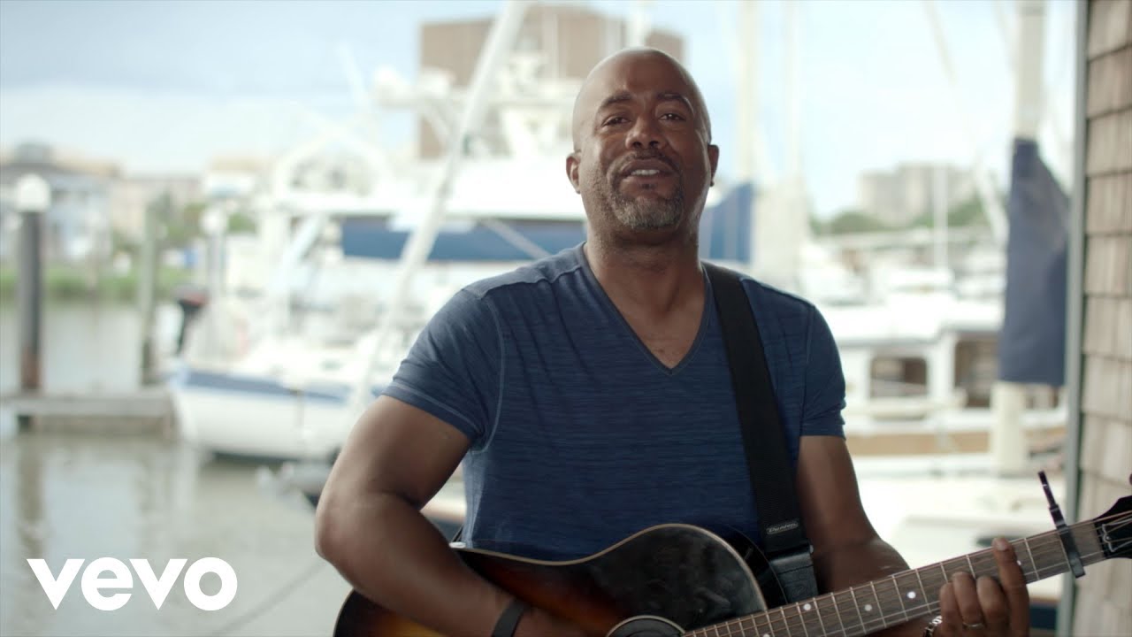 Darius Rucker - Southern Style (Official Music Video)