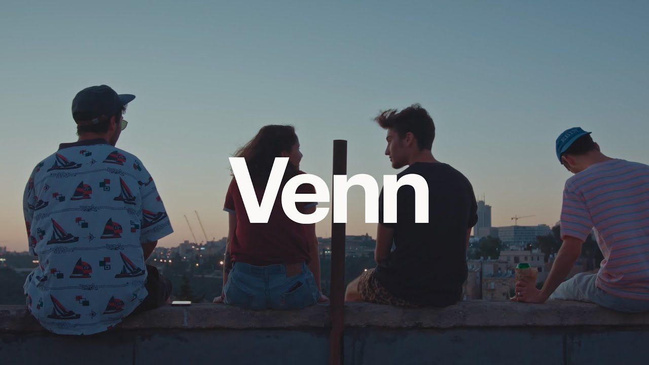 Venn | The friend app