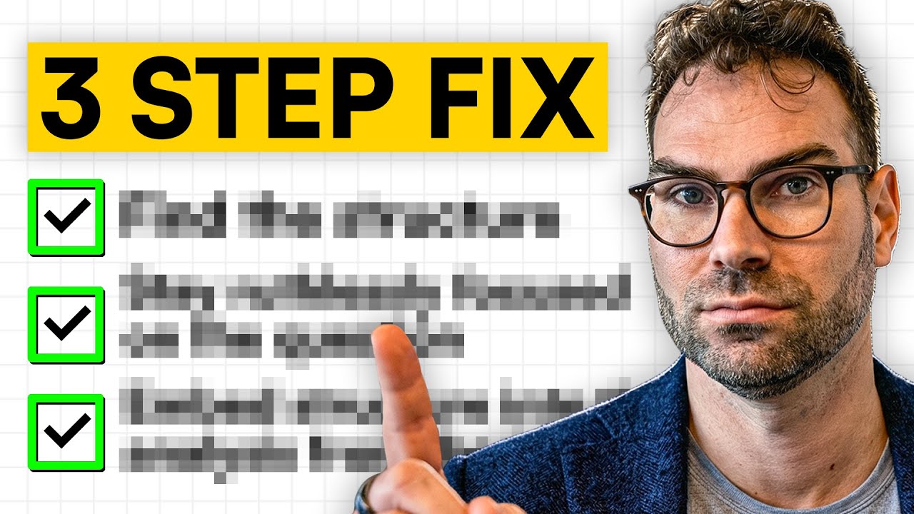 3 Steps to Make Your Research Finally “CLICK”