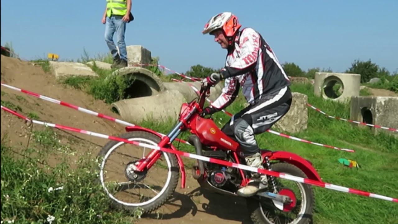 Classic Trial Zamc 4 september 2021