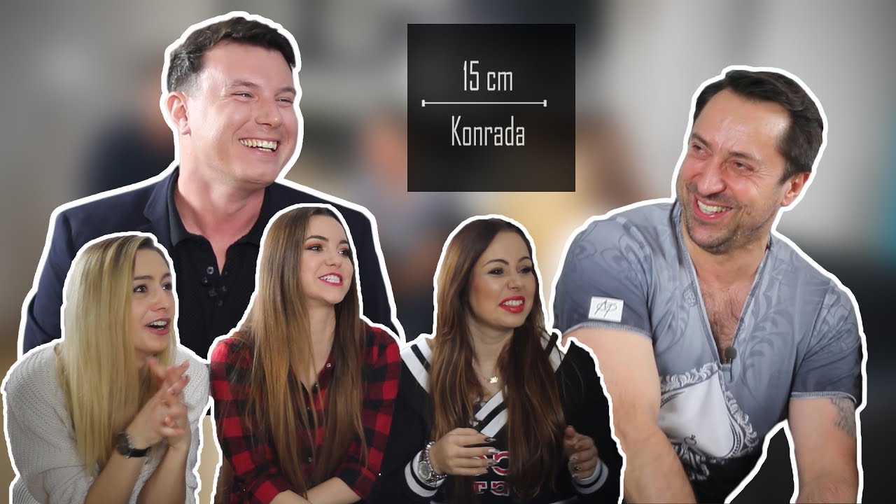Marcin Miller z Boys ojcem Top Girls! - nowe talk show '15 cm Konrada'