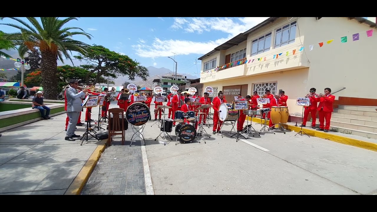 Mix Chechito - BANDA INTERNACIONAL SANTA MARIA MAGDALENA - JIMBE - HNS MORALES