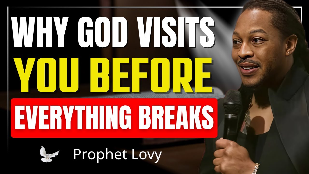 Stop Missing God’s Visitations Before Your Promotion | Prophet Lovy
