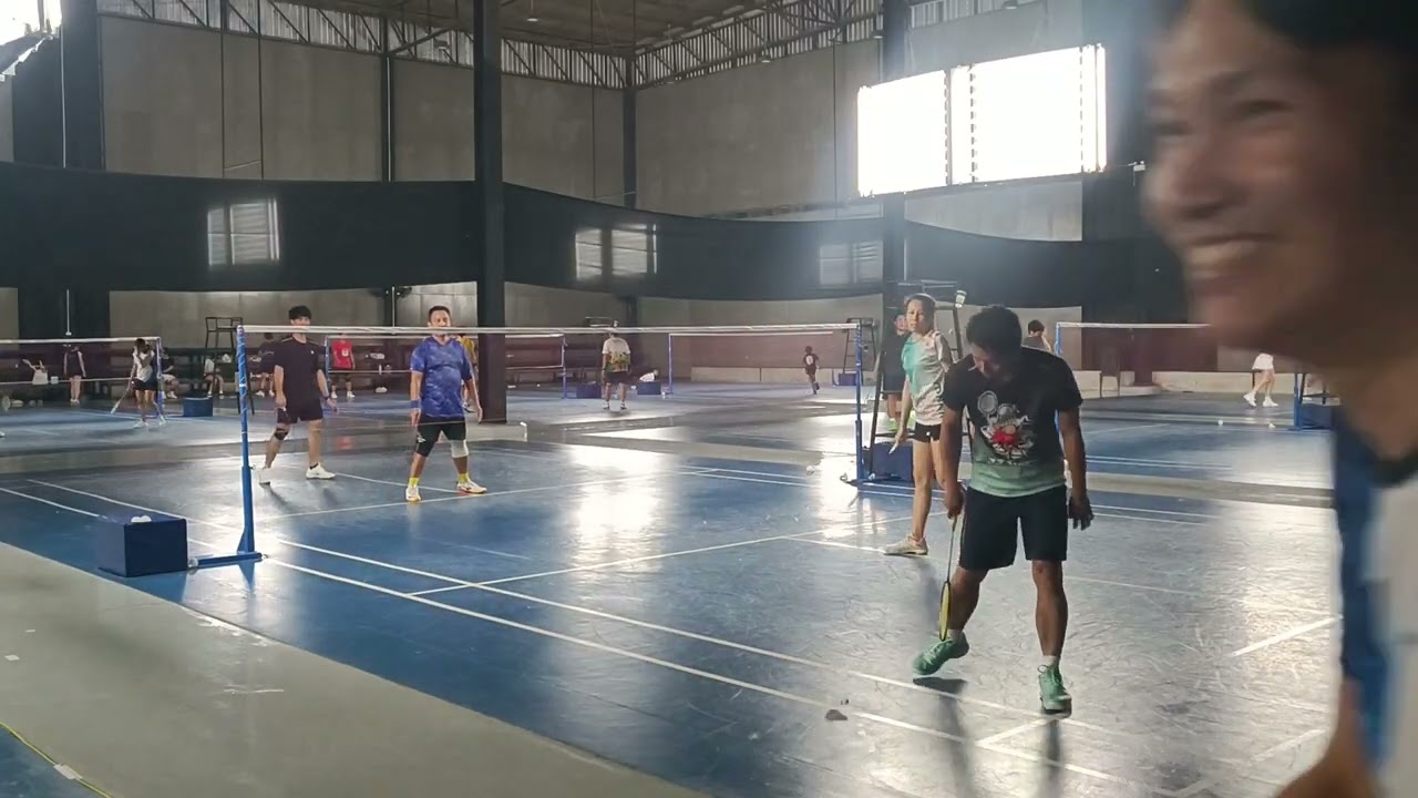 ซ้อมมือ N น้ำเย็น+นาย vs บาส+หนุ่ม ก๊วนบียอนด์ 12/3/26