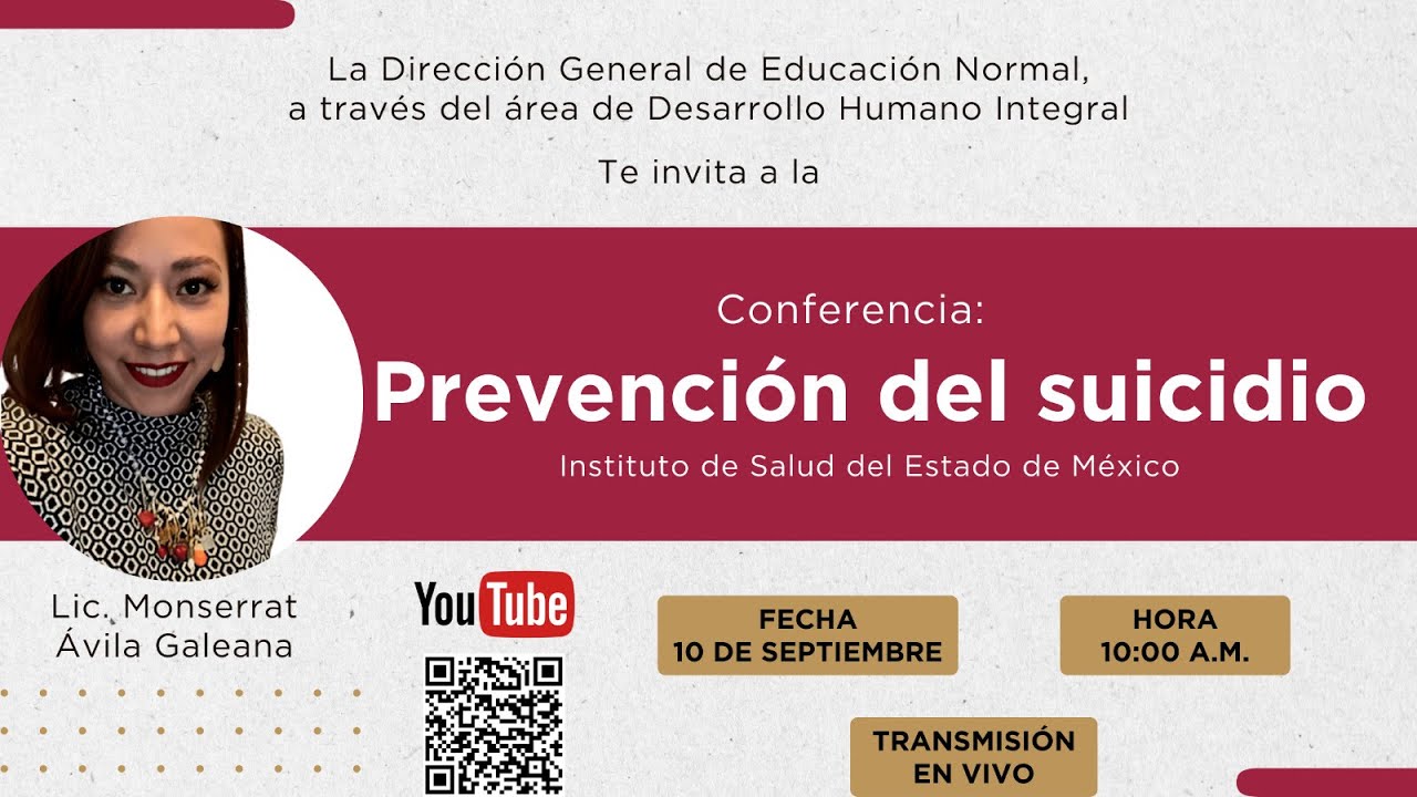 Prevención del suicidio
