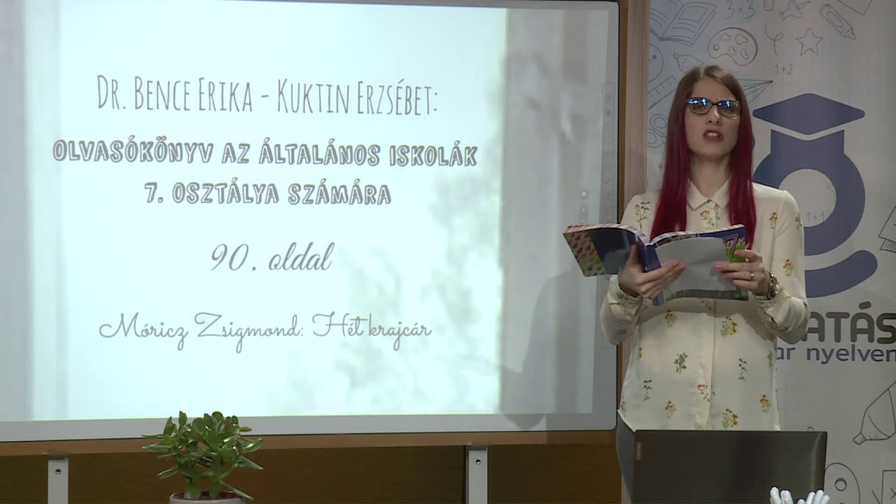 Móricz Zsigmond: Hét krajcár
