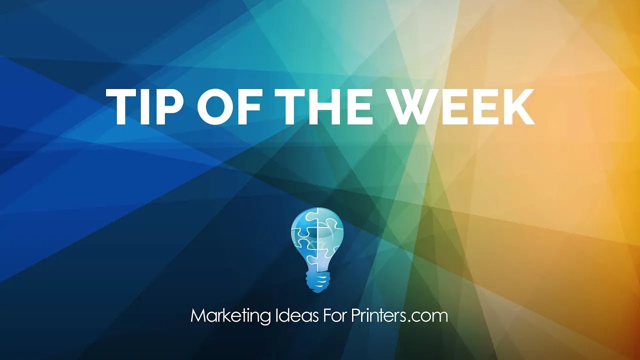 Build Your Print Training Bootcamp