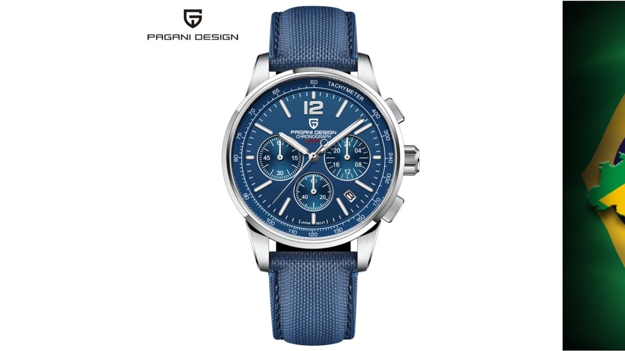 Review Pagani Design PD-YS008