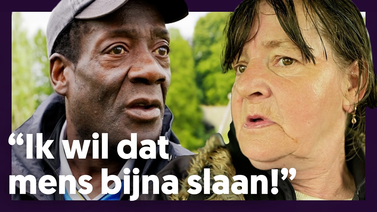 Wilgo WIL BUURVROUW NIET in zijn BUURT | Soep, Sores en Soelaas | EO