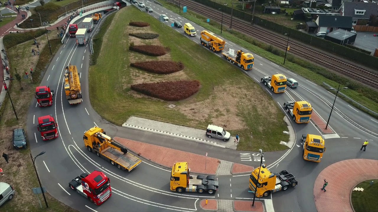 truckrun 2018 Rijssen/Holten