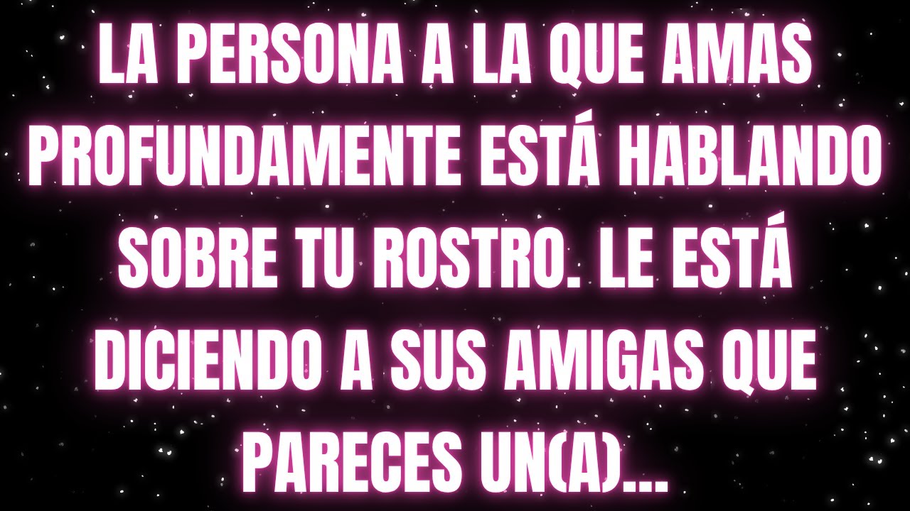 Los ángeles dicen que ¿Cómo podría tu pareja llamarte...