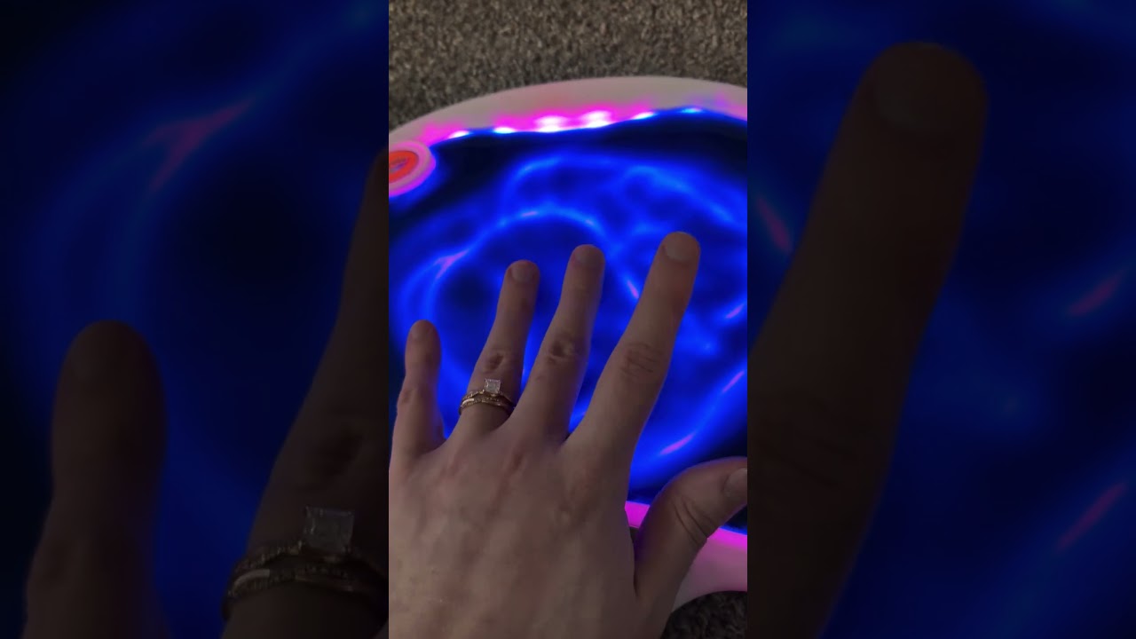 LOFI VISUAL MALE ASMR CRAYOLA BOARD 