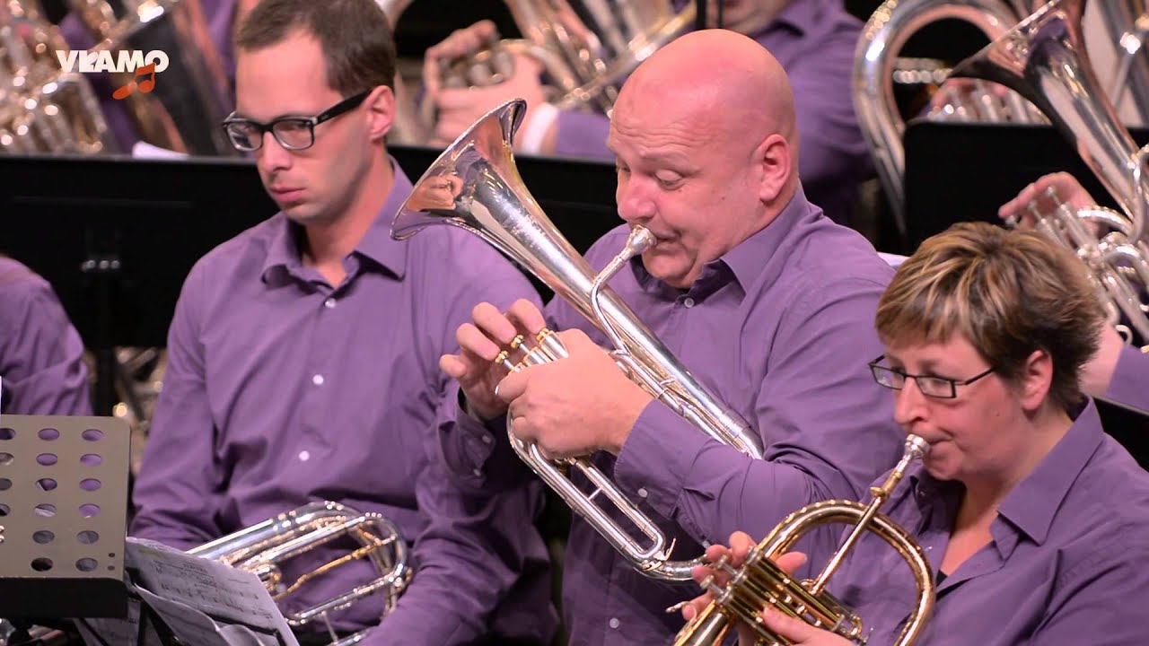 Electra - Martin Ellerby door Brassband Willebroek