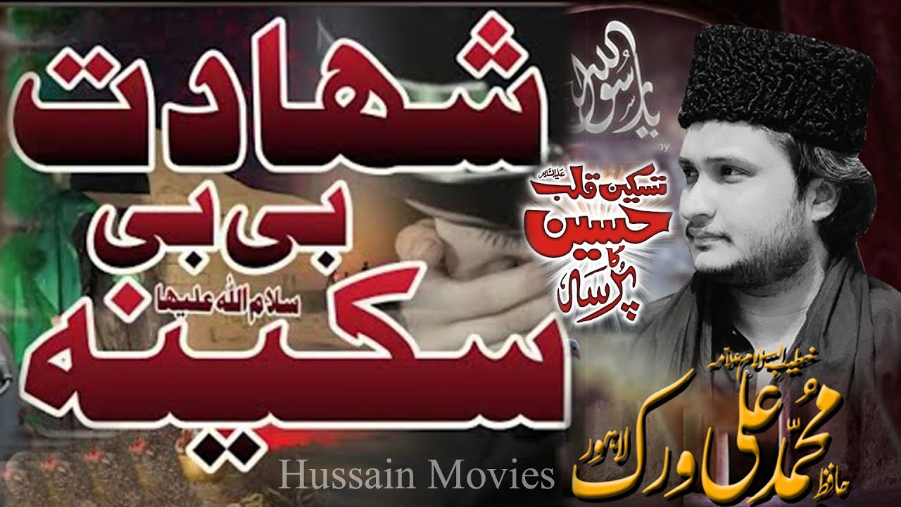 Allama Hafiz Muhammad Ali Virk Majlis aza 15 Safar 2023 Imam Bargha 349Eb Arif Wala