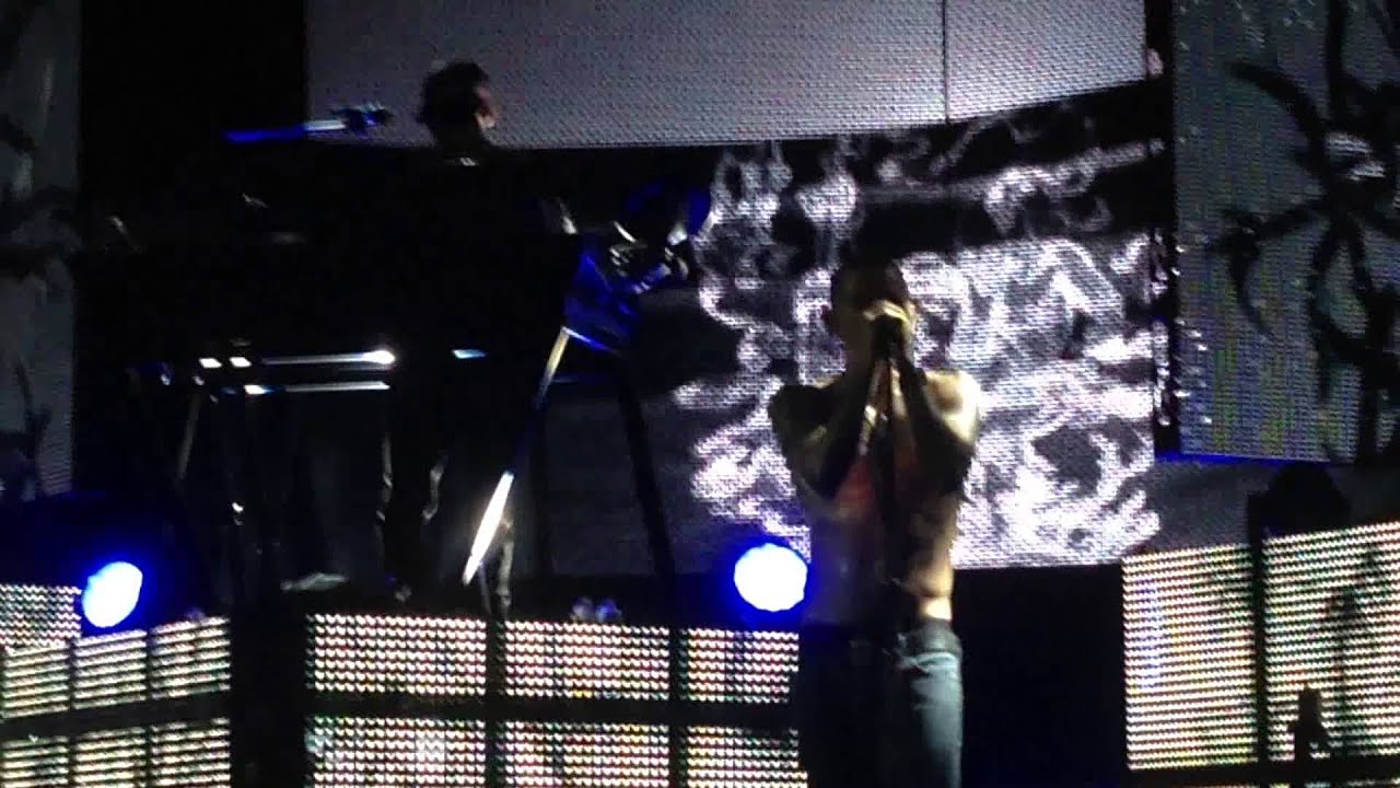 LOATR/SOTD/Iridescent (Live) - Linkin Park (Carnivores Tour) HD