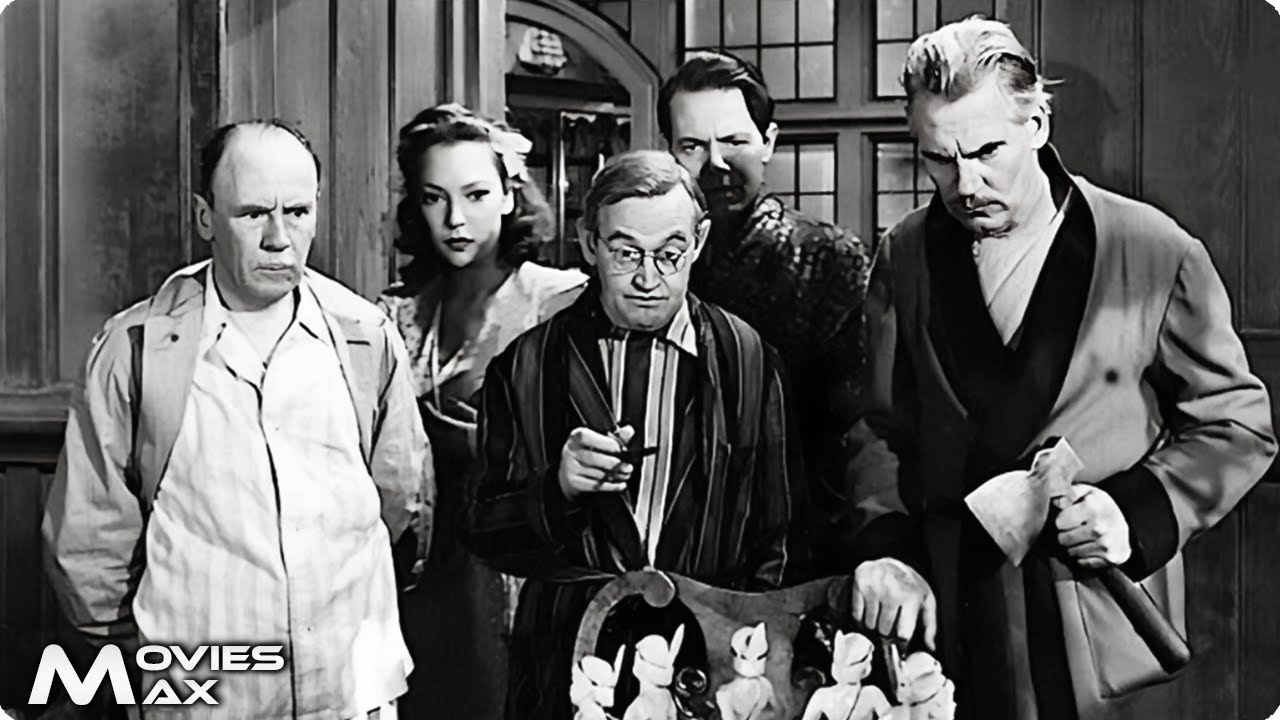 Who&rsquo;s the Killer? AND THEN THERE WERE NONE | Agatha Christie Classic | Full Murder Mystery Movie