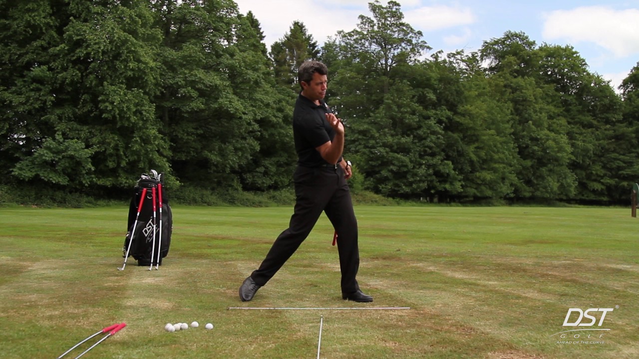 DST Golf | Golf is counter intuitive, but DST is here to help!