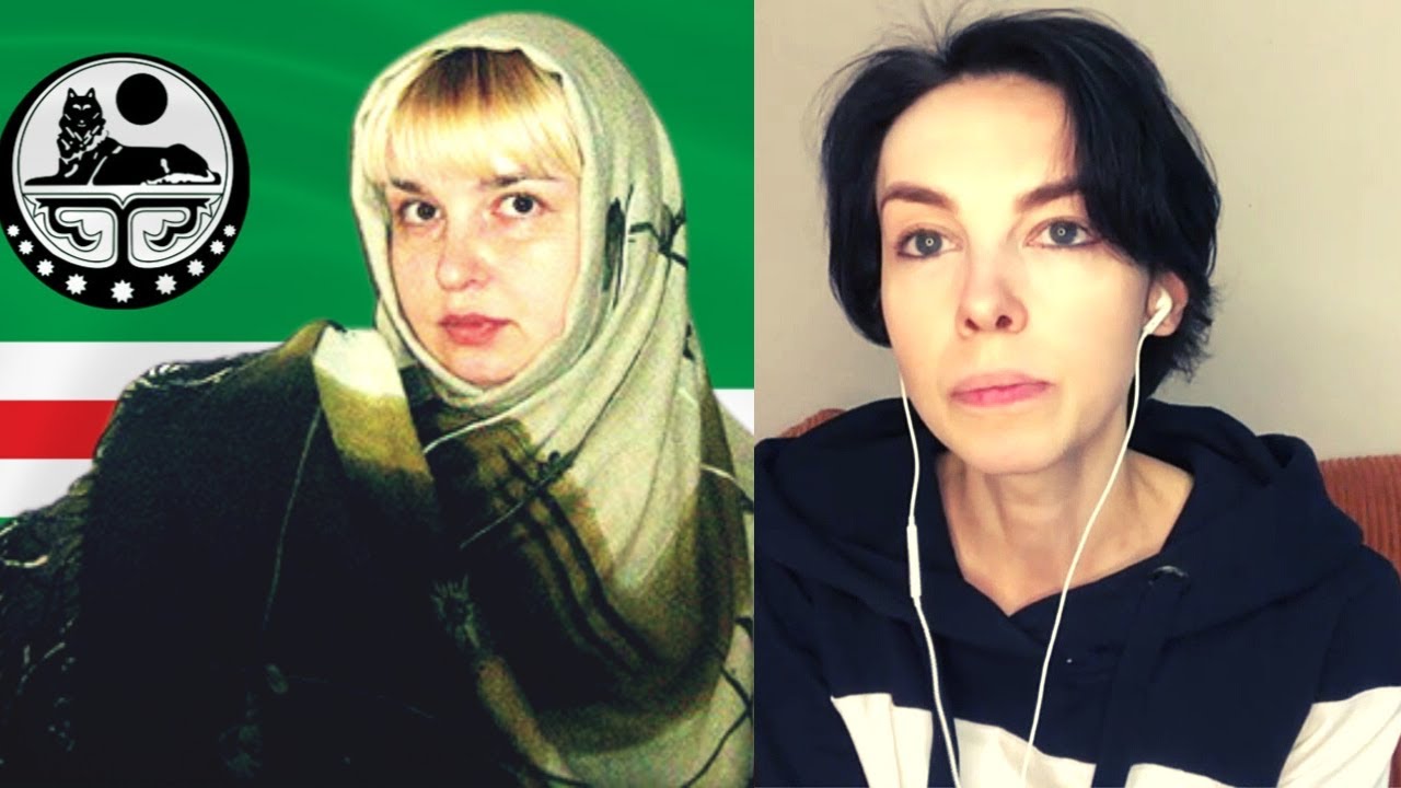 ЧЕЧЕНСКИЙ ДНЕВНИК 1994-2004гг и его АВТОР. Беседа Полины Жеребцовой и Анны Немзер (2019 год)