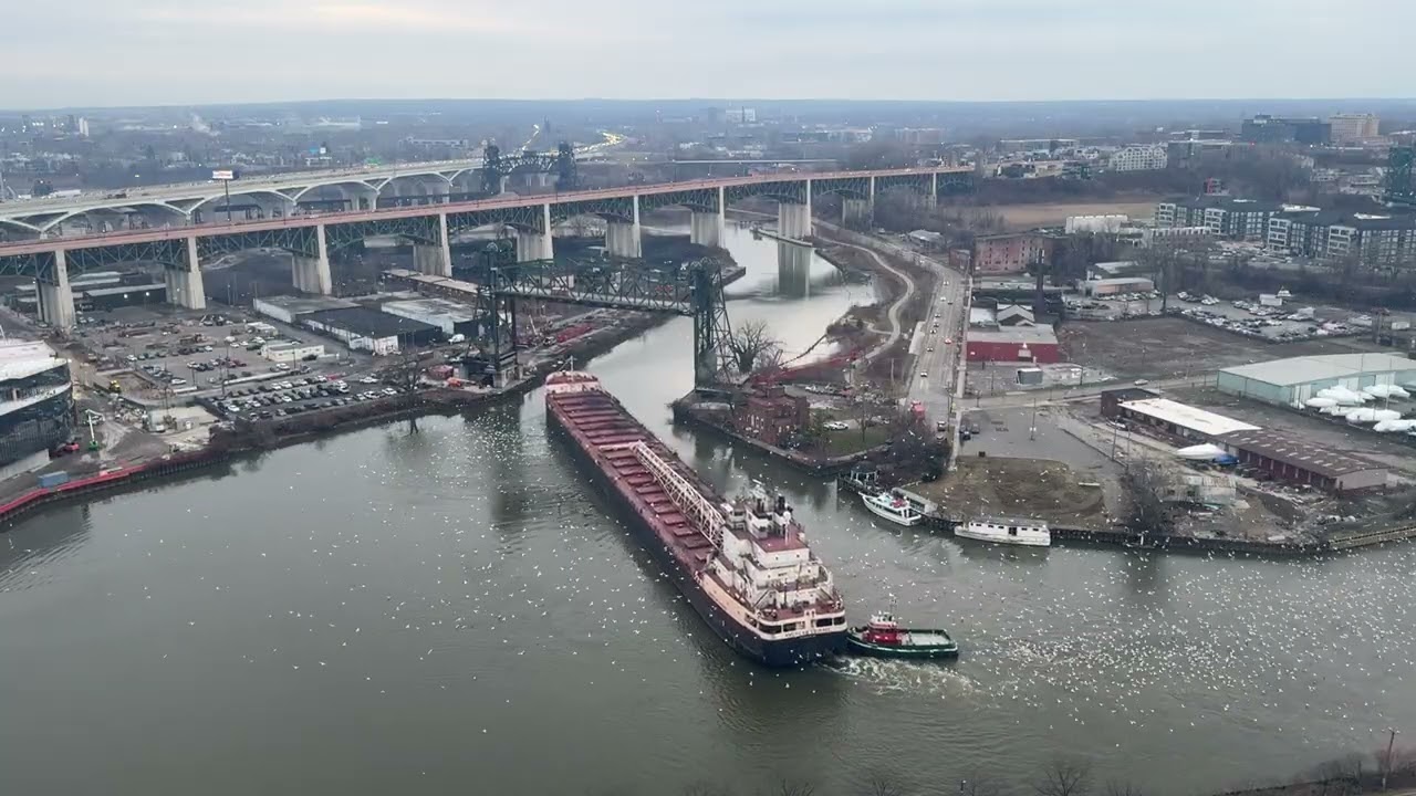 American Courage Freighter 