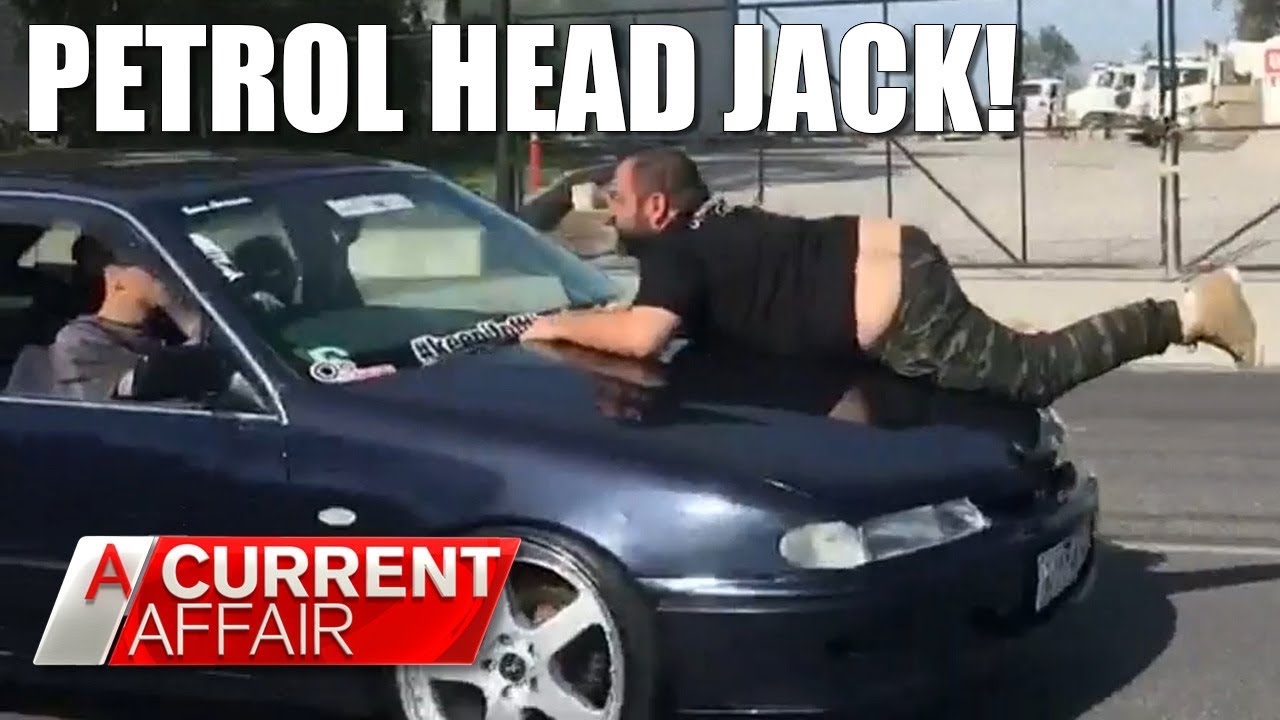Petrol Head Jack! | A Current Affair Australia