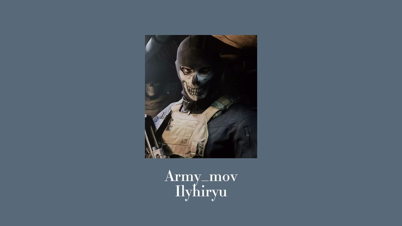 Army_mov- ilyhiryu (super slowed/ slowed) Check desc‼️