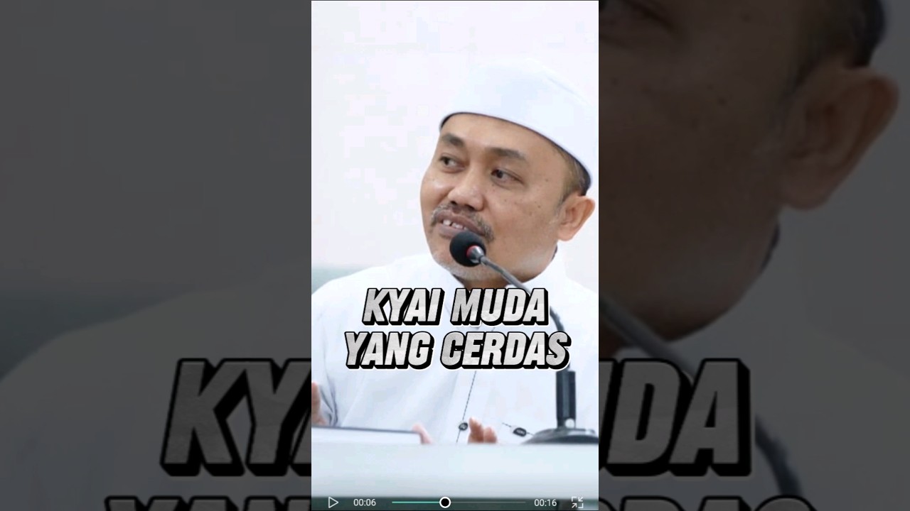 KH. Muhammad Idrus Ramli membongkar wahabi