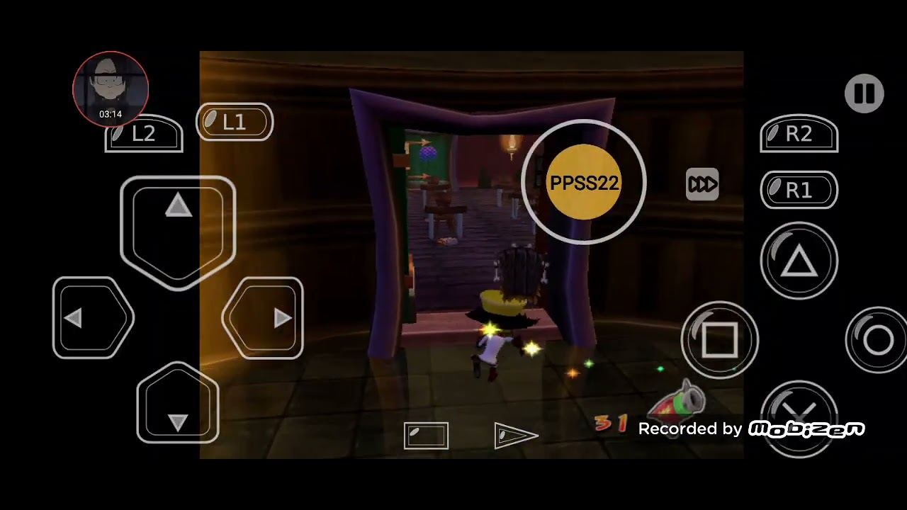 Crash Twinsanity playing as Dr Neo Cortex Part 2