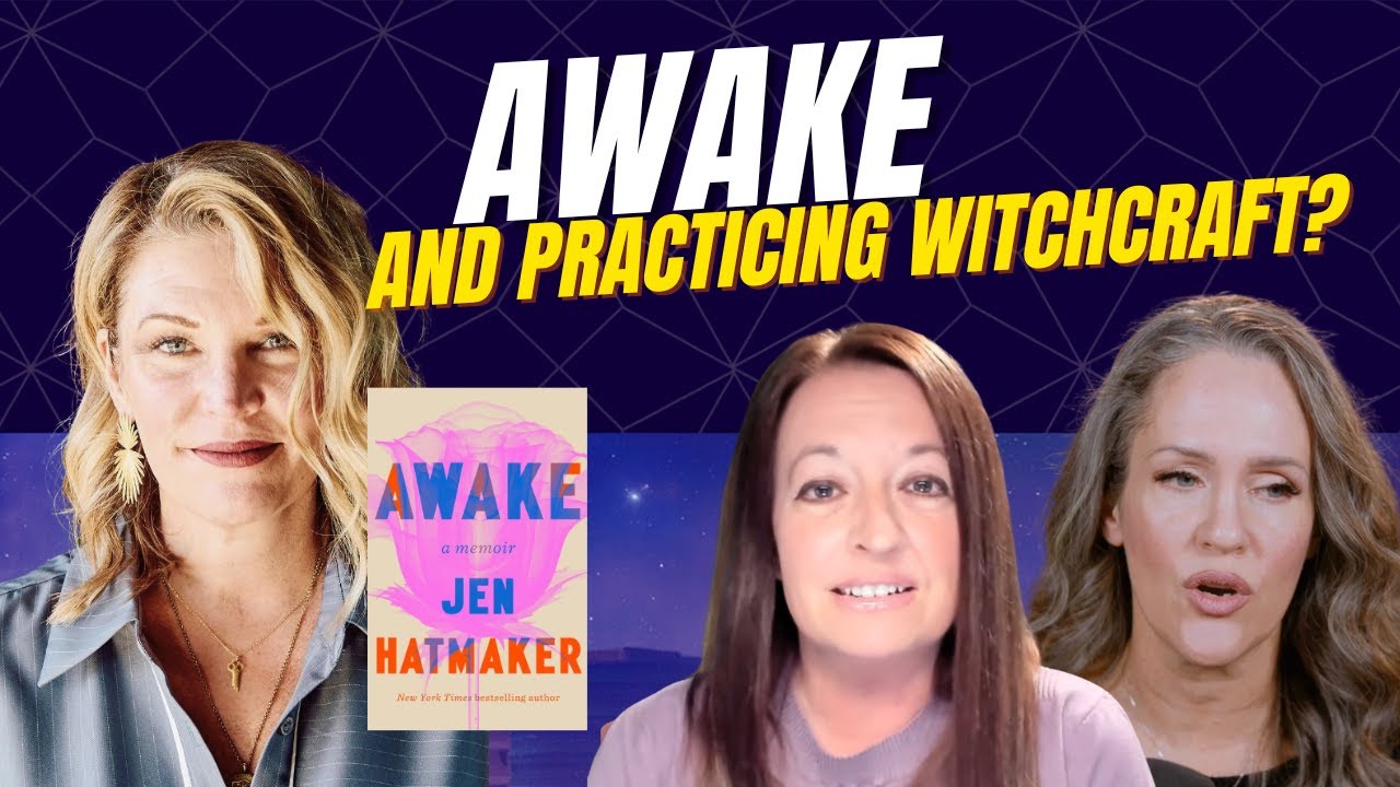 Awake… or Deceived? Inside Jen Hatmaker’s New Gospel