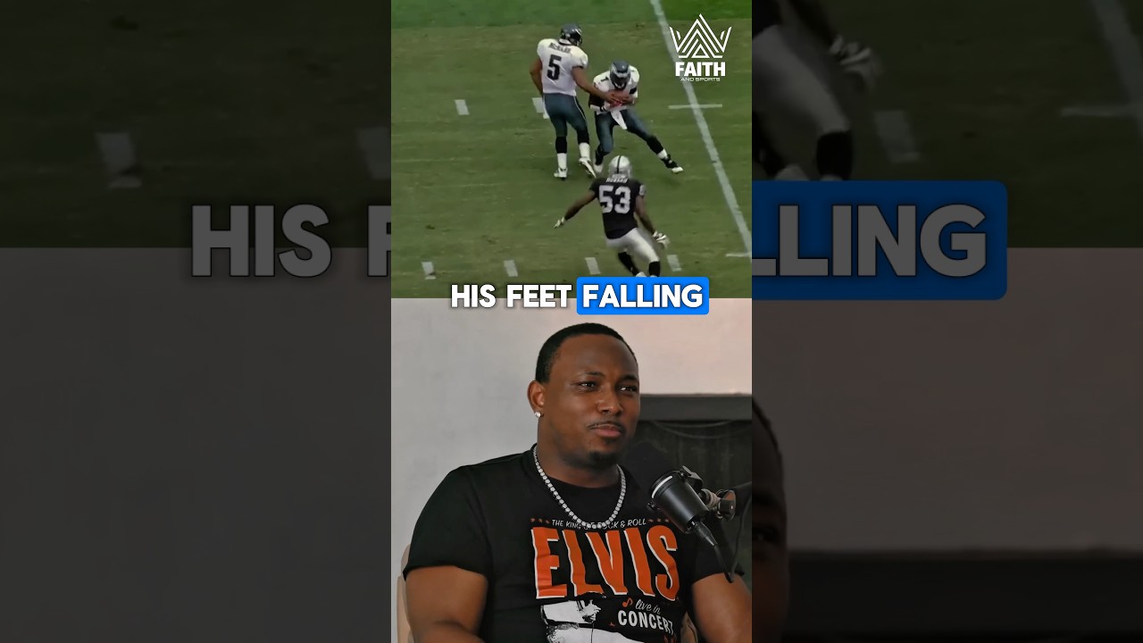 &lsquo;I don&rsquo;t know what happened in jail, but bruh ain&rsquo;t that&rsquo; | LeSean McCoy SHREDS Mike Vick #nfl