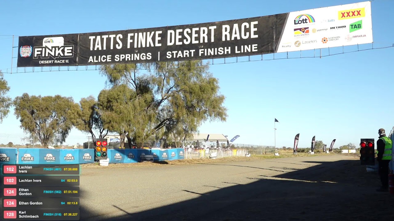 Method Race Wheels Prologue | Tatts Finke Desert Race 2026
