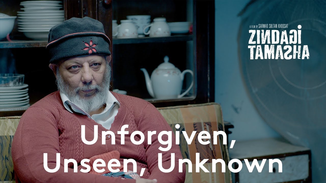 Unforgiven, Unseen, Unknown  | Samiya Mumtaz | Arif Hasan | Eman Suleman | Zindagi Tamasha