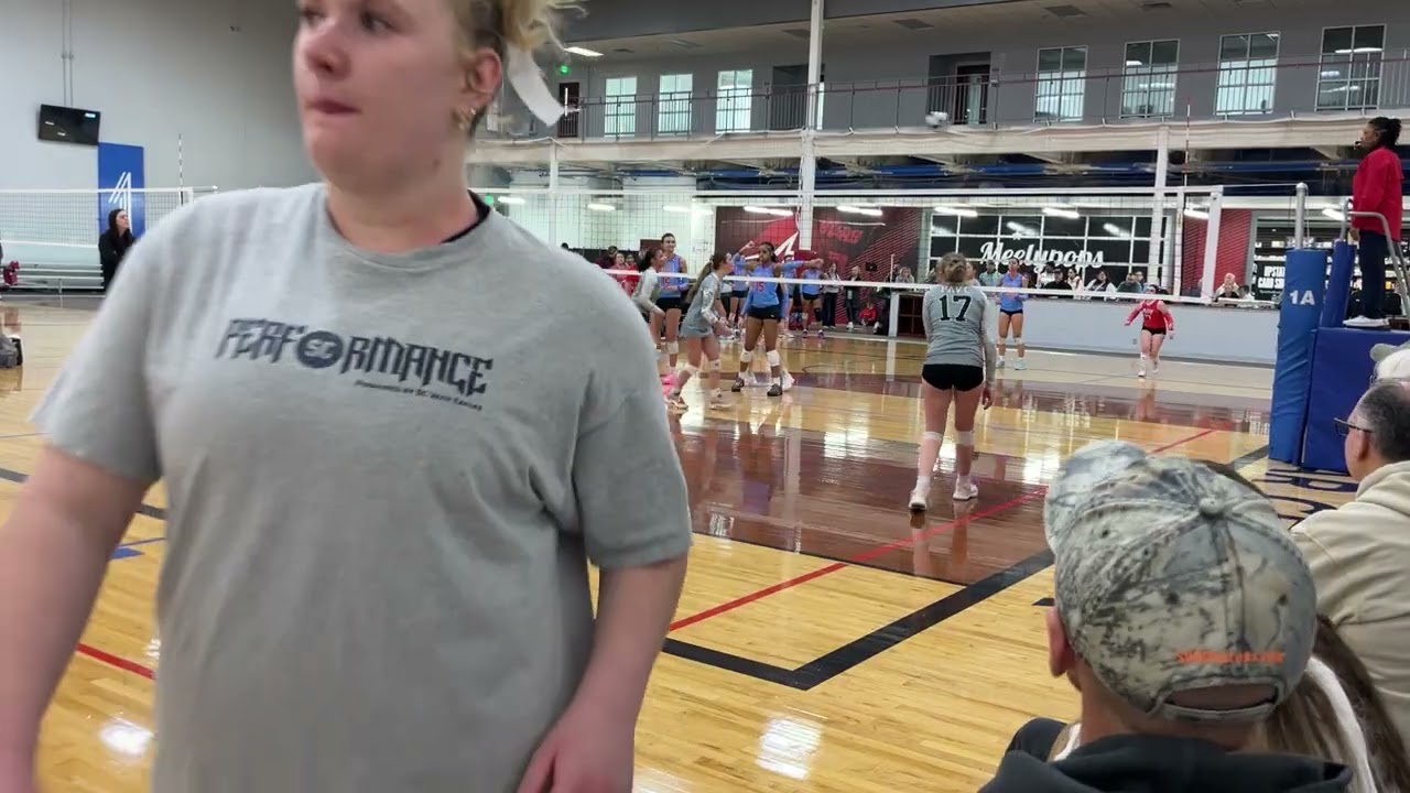 PAVC 17 Onyx vs WE 17u Set 3 - Southern Classic
