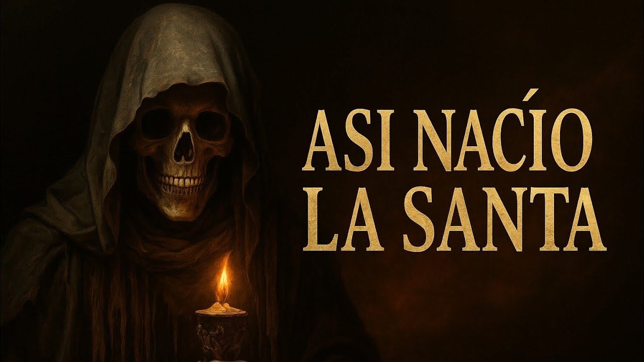 Los Orígenes de la Santa Muerte: La Historia Que Nunca Te Contaron
