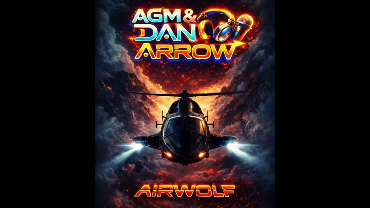 AGM & Arrow - Airwolf