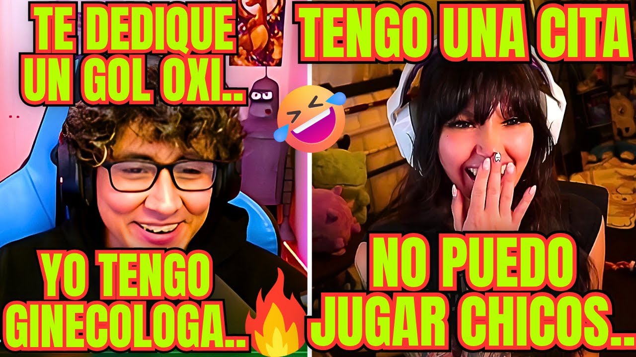 [SUB] OXI ENGAÑA A TODOS Y SE VENGA DE ANTHONY XD + NOVELEROS + HABLAN DEL GOLAZO DE CRAFT🔥💕