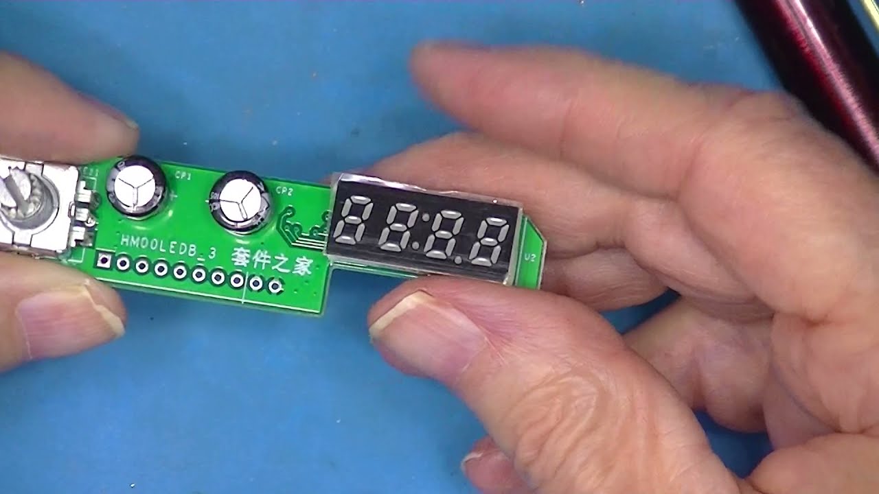 R80 V6 Air Band Receiver Part 1