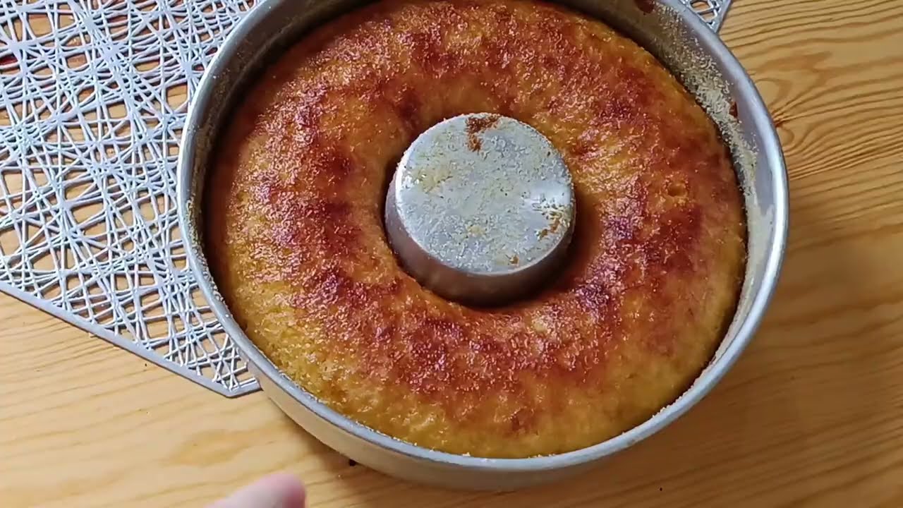 جديد🔥❗ بسبوسة الملعقة راح تطير في دقيقه🔥بسبوسة الدوز دوز سهله وسريعة والبنه رووعه😋معسله للقلب