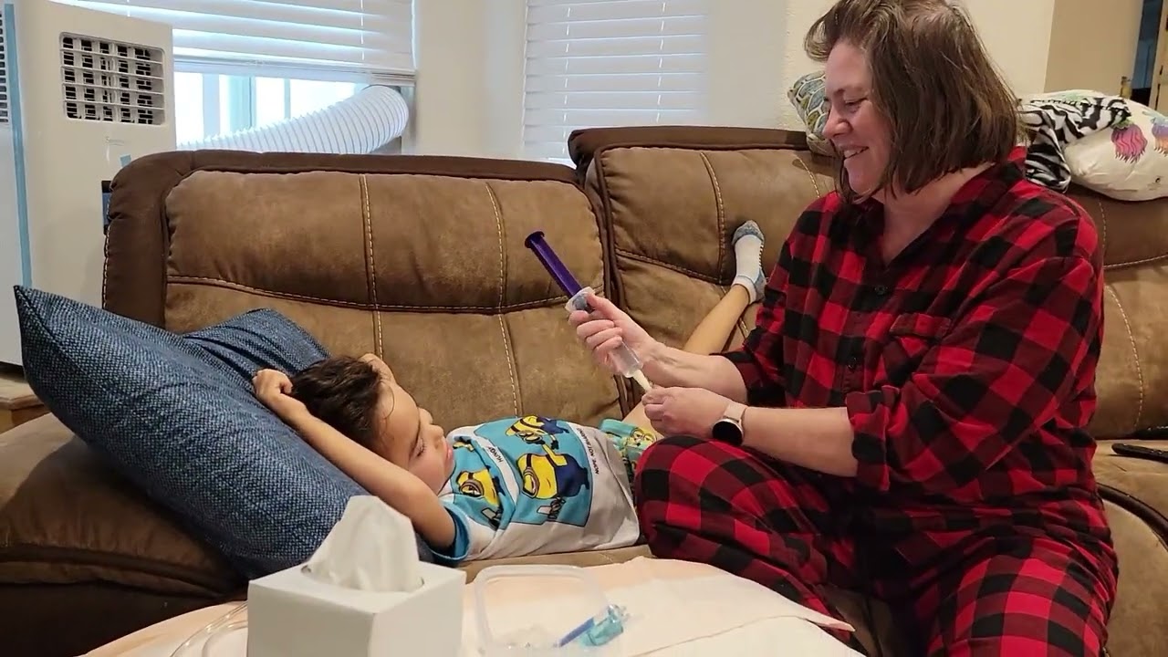 Taking care of Special Needs Child