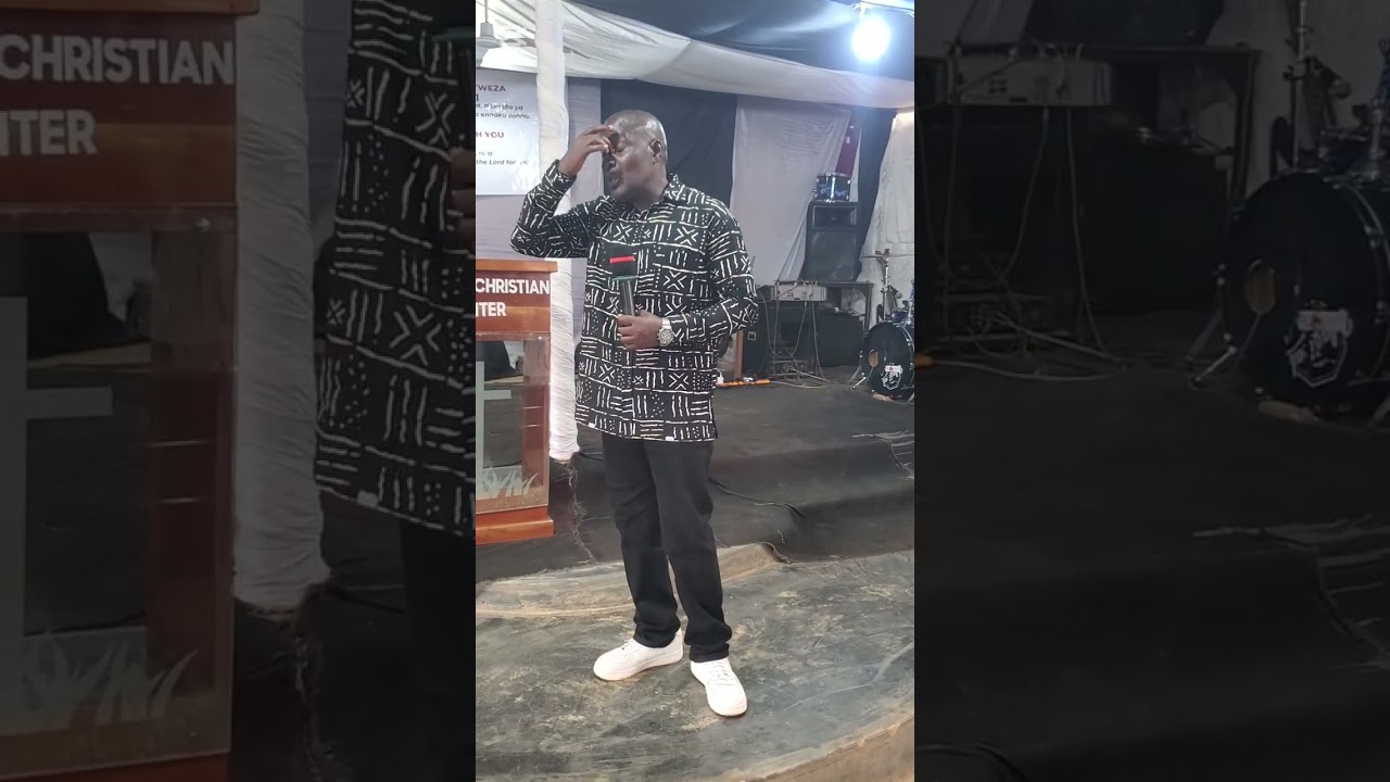 Katonda akwagala okusinga bwokimanyi Pastor Abraham Musisi