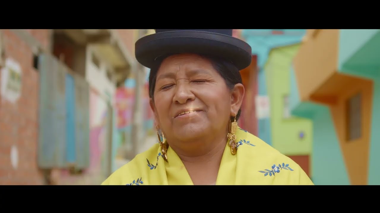 Los Bolitas & Llajtaymanta - Sugar Cholita (Video Oficial)