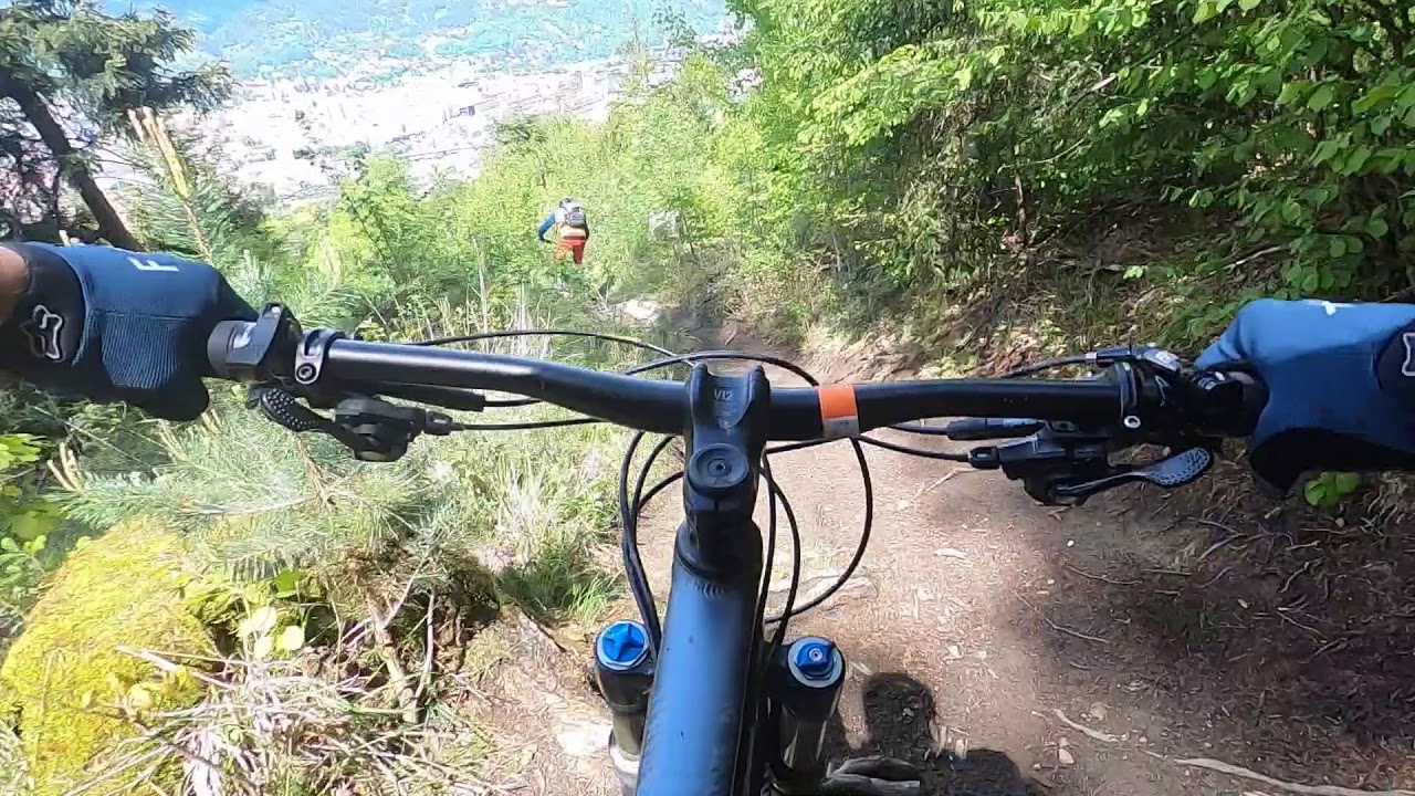 Lanser Trail - Innsbruck