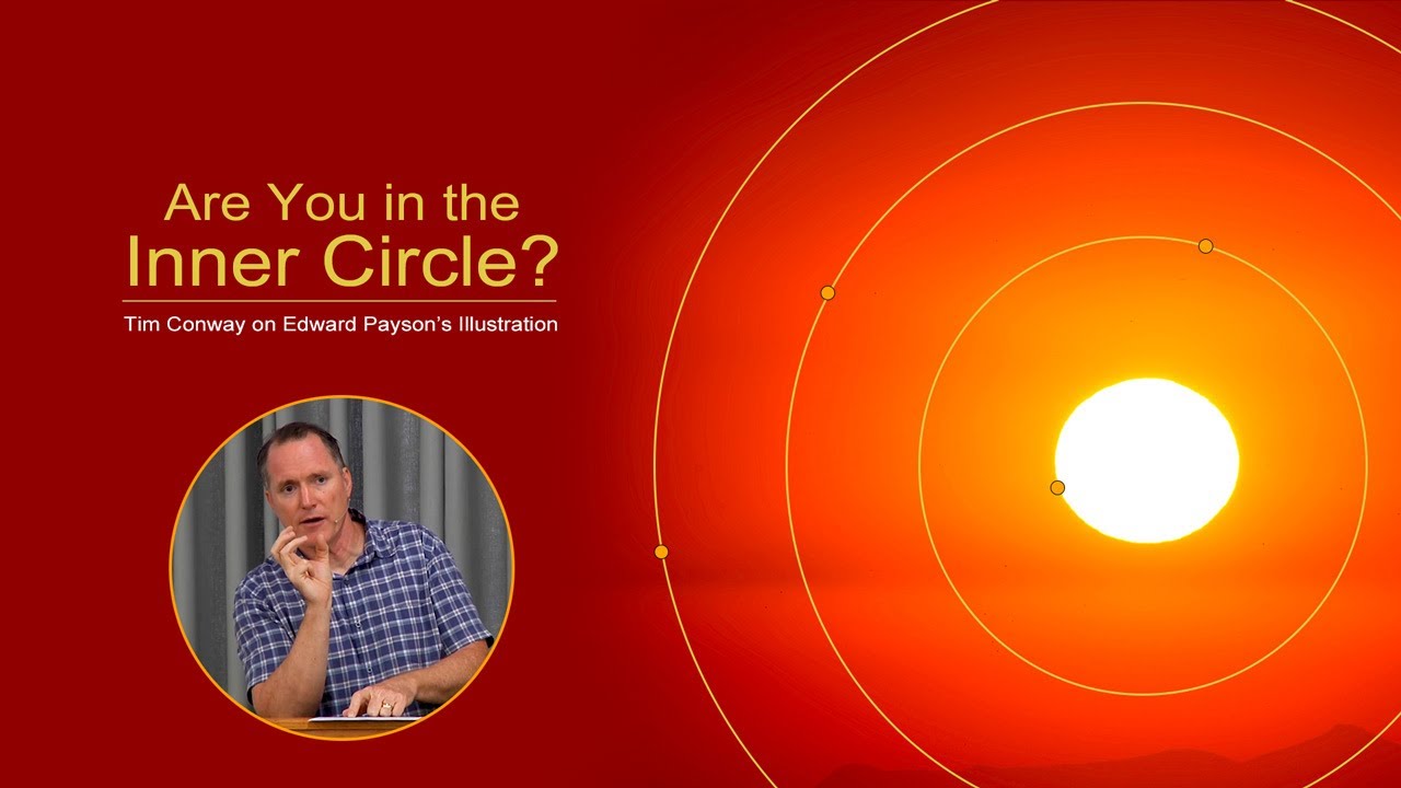 Are You in the Inner Circle? (Edward Payson) - Tim Conway