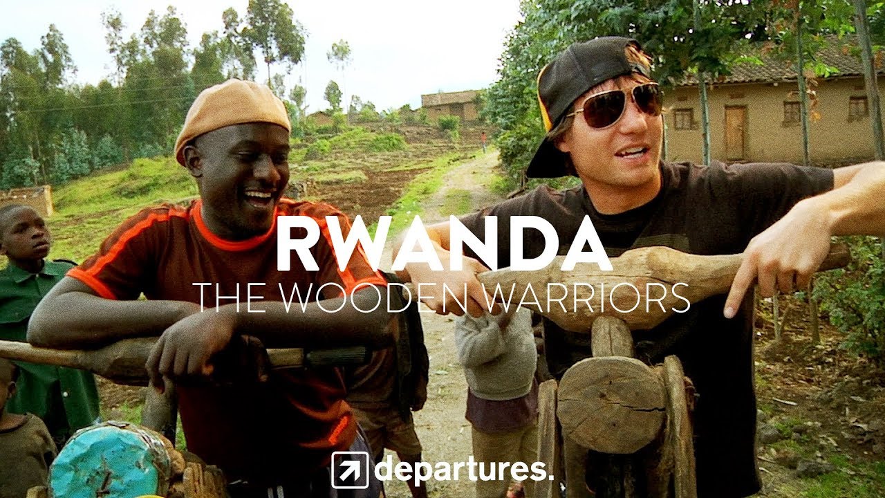 DEPARTURES | S3 E10 | RWANDA | The Wooden Warriors