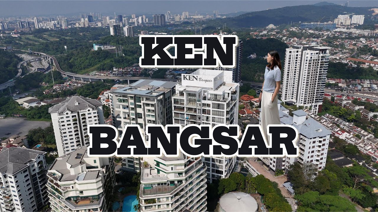 A Real GEM In Bangsar! (and it is surprisingly affordable!) Ken Bangsar Unit Review