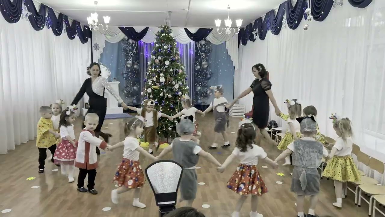 Утренник, Ева, Декабрь 2026