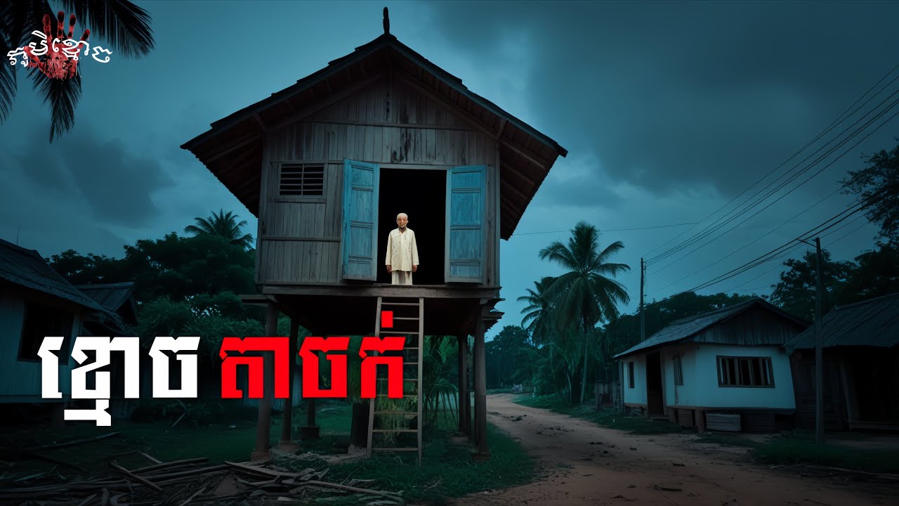 ខ្មោចតាចក់ • ខ្មោចចាំសណ្ឋាគារ | រឿងនិទានខ្មោច | Ghost Stories Podcast | រឿងទី ៥១